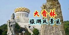 操屄不卡顿视频中国浙江-绍兴大香林旅游风景区